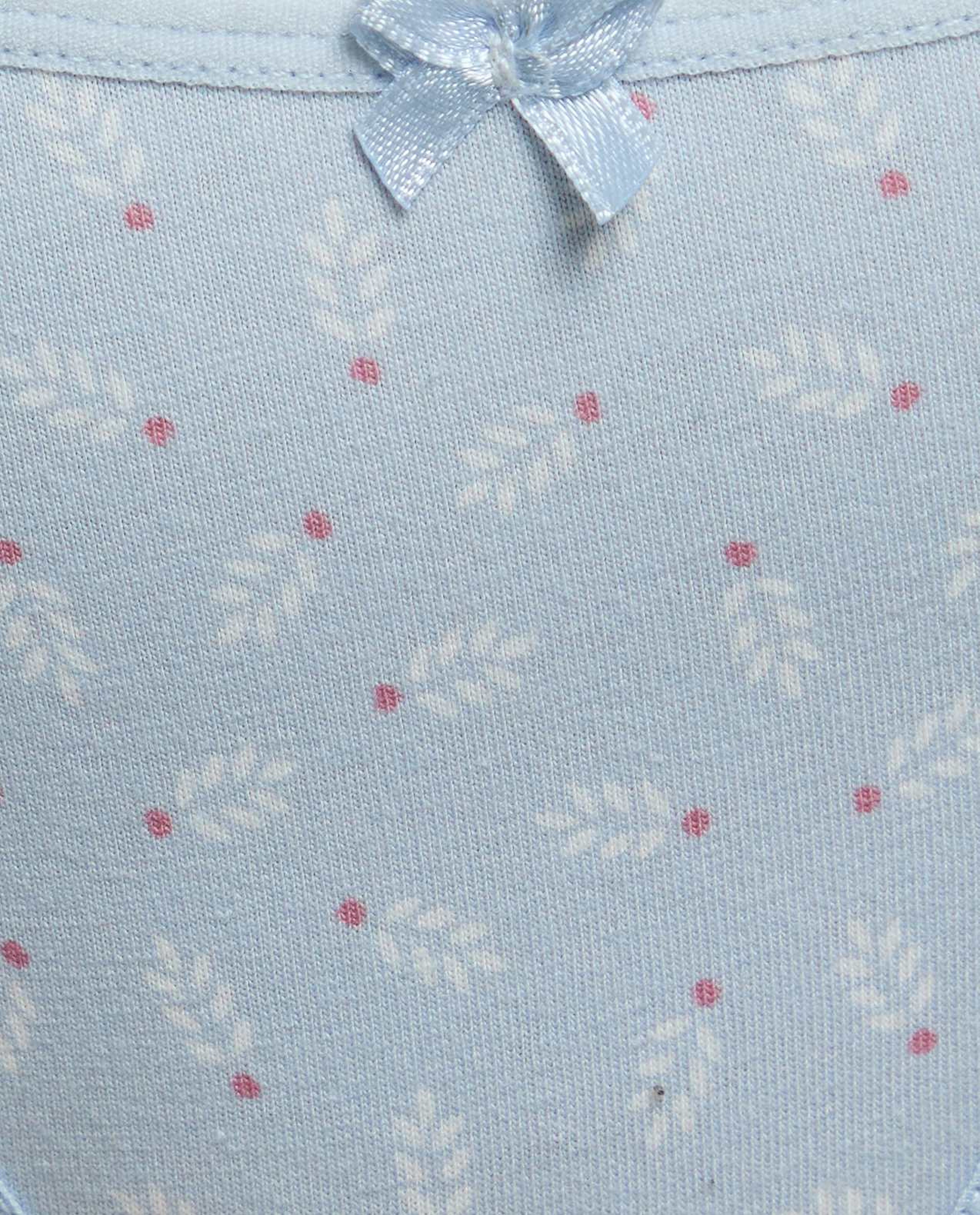 3 Pack Printed Brazilian Briefs