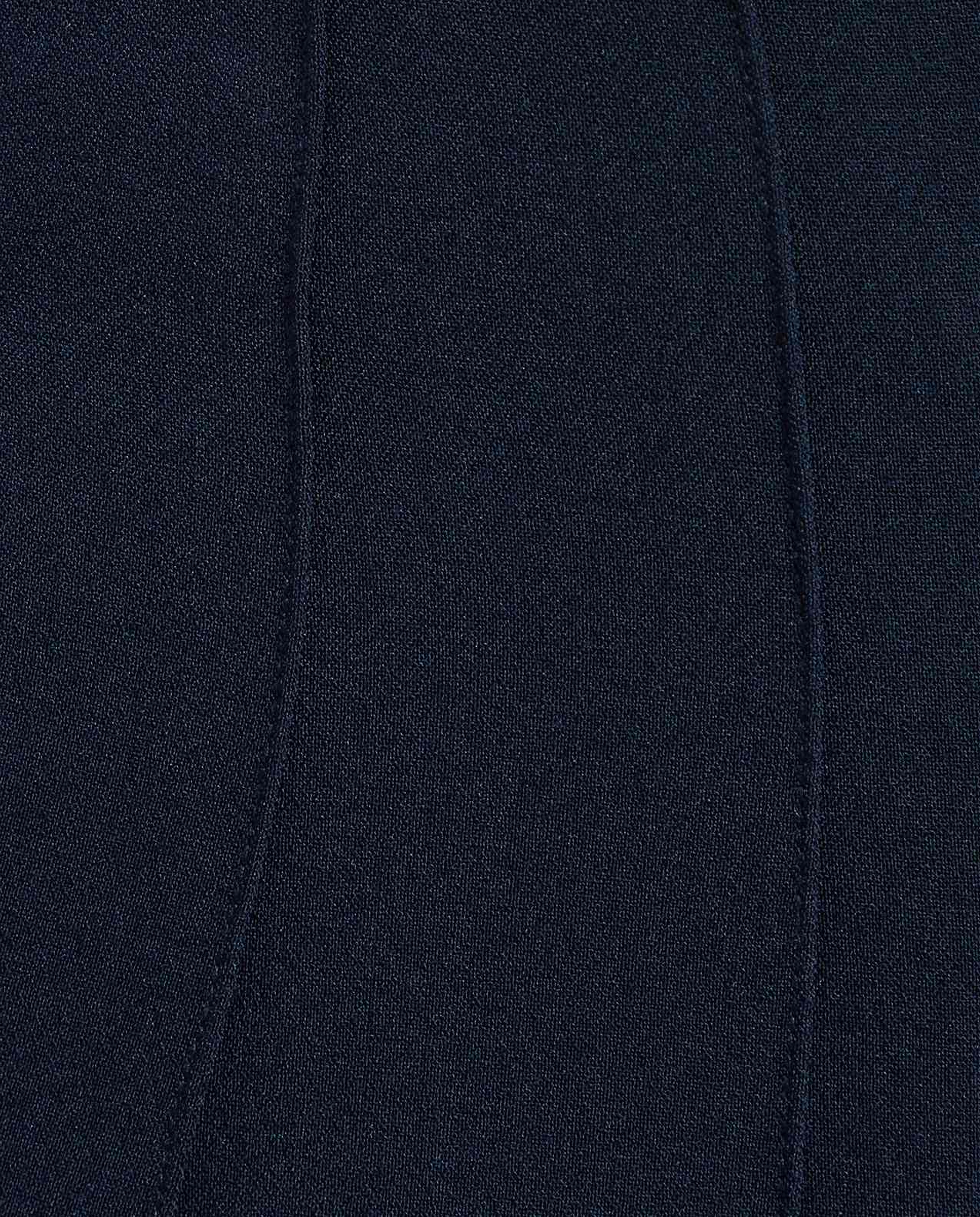 Solid Tapered Pants with Button Closure