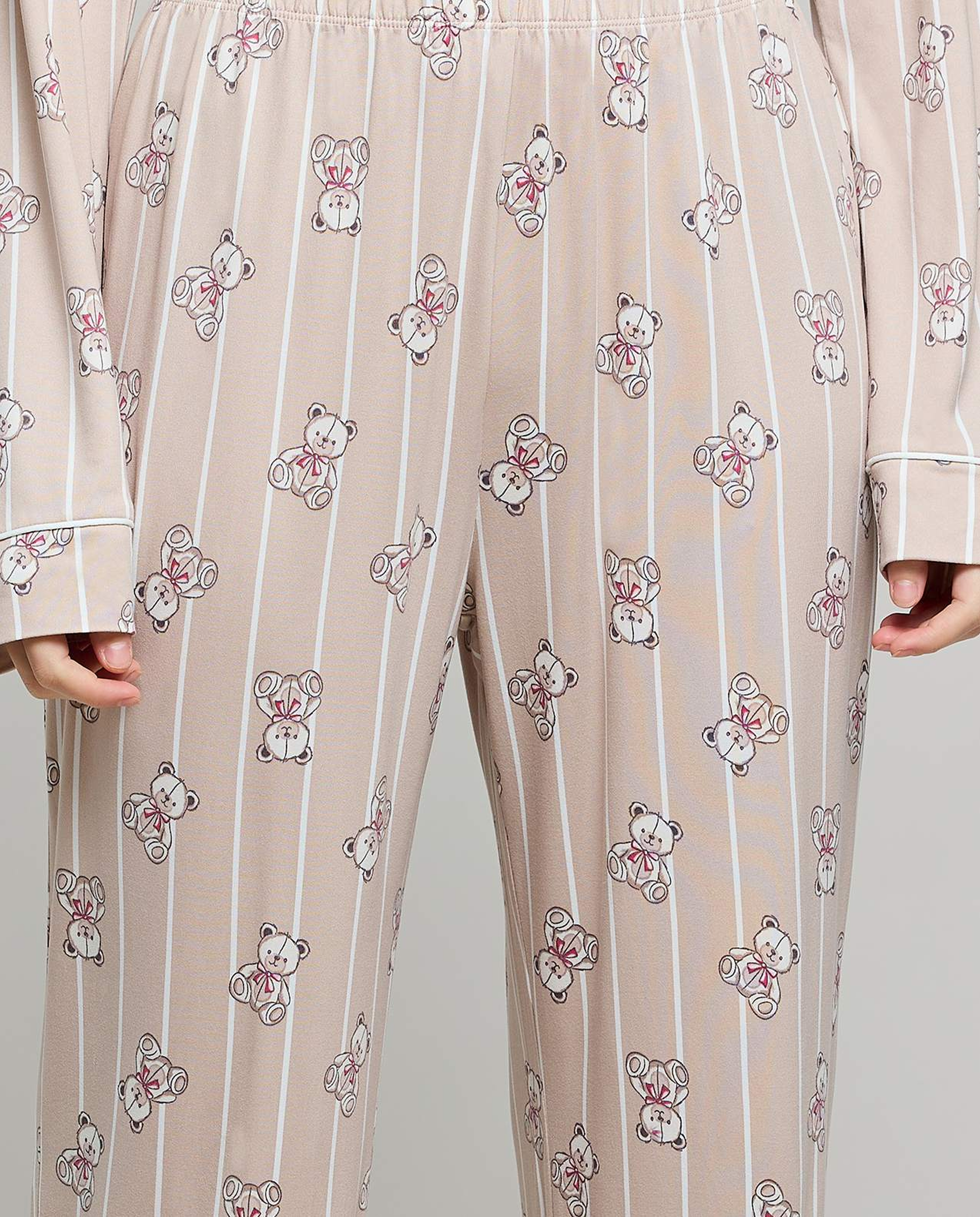 Printed Pyjama Set