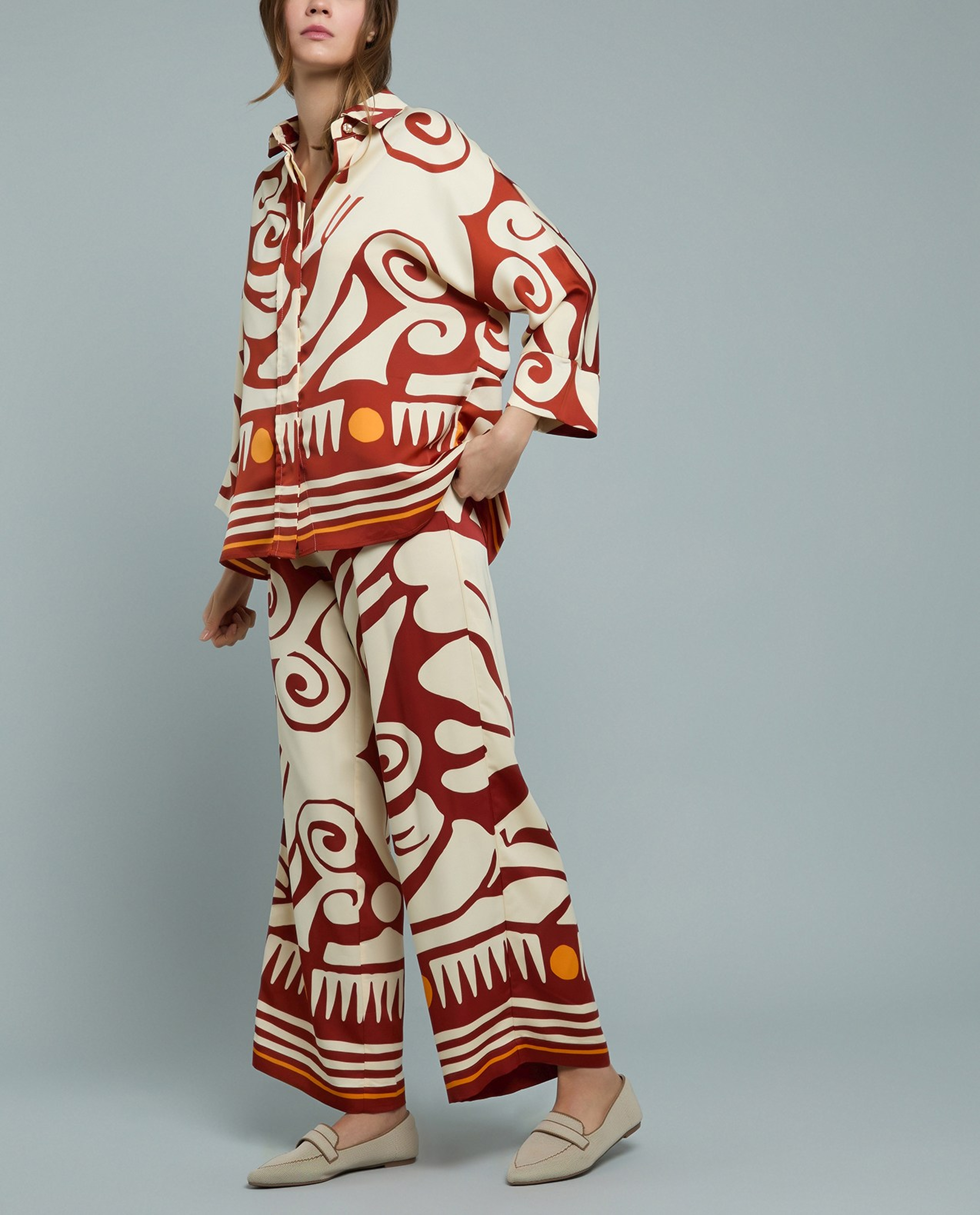 Textured Slip On Shoes