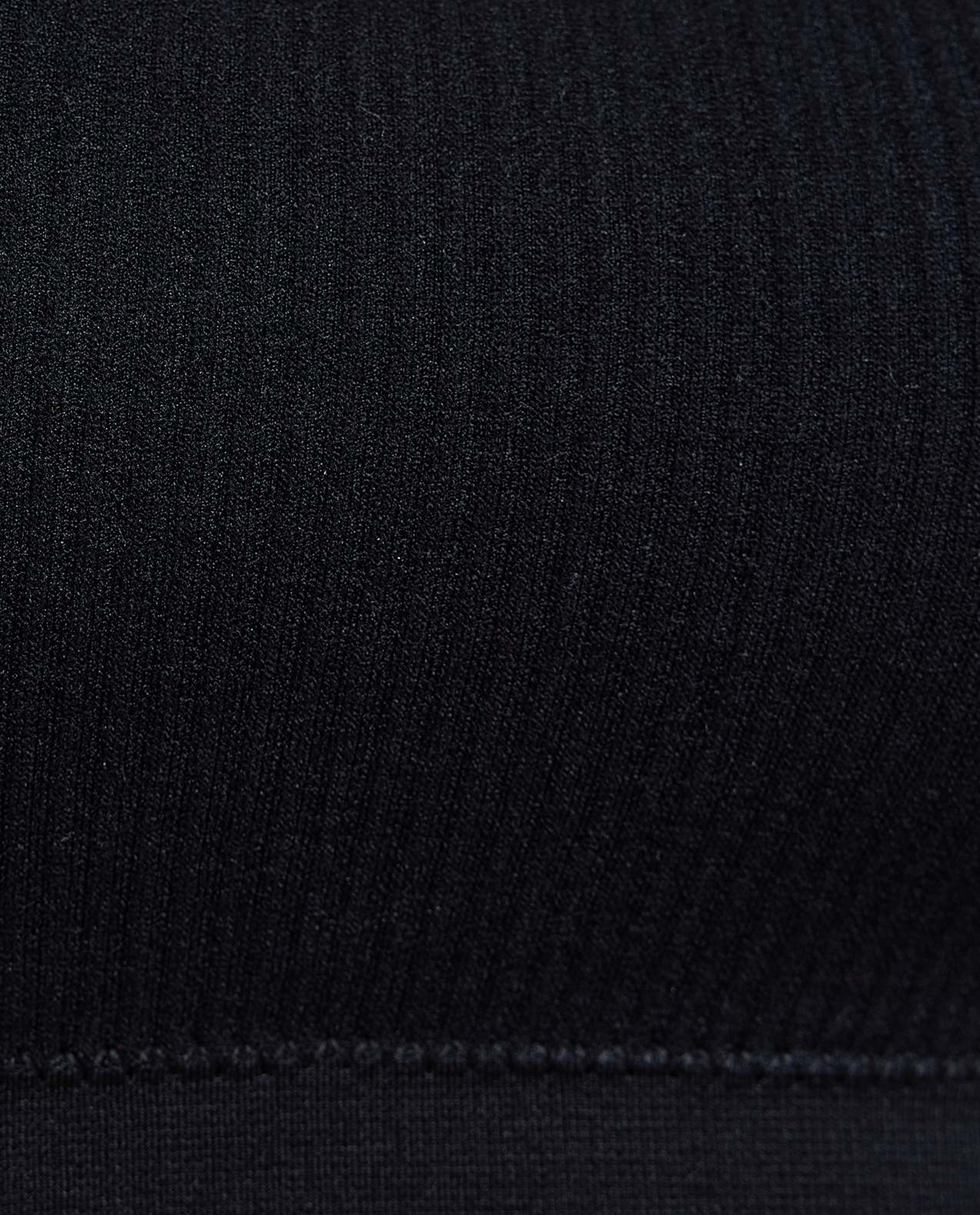 2 Pack Ribbed Padded Sports Bra