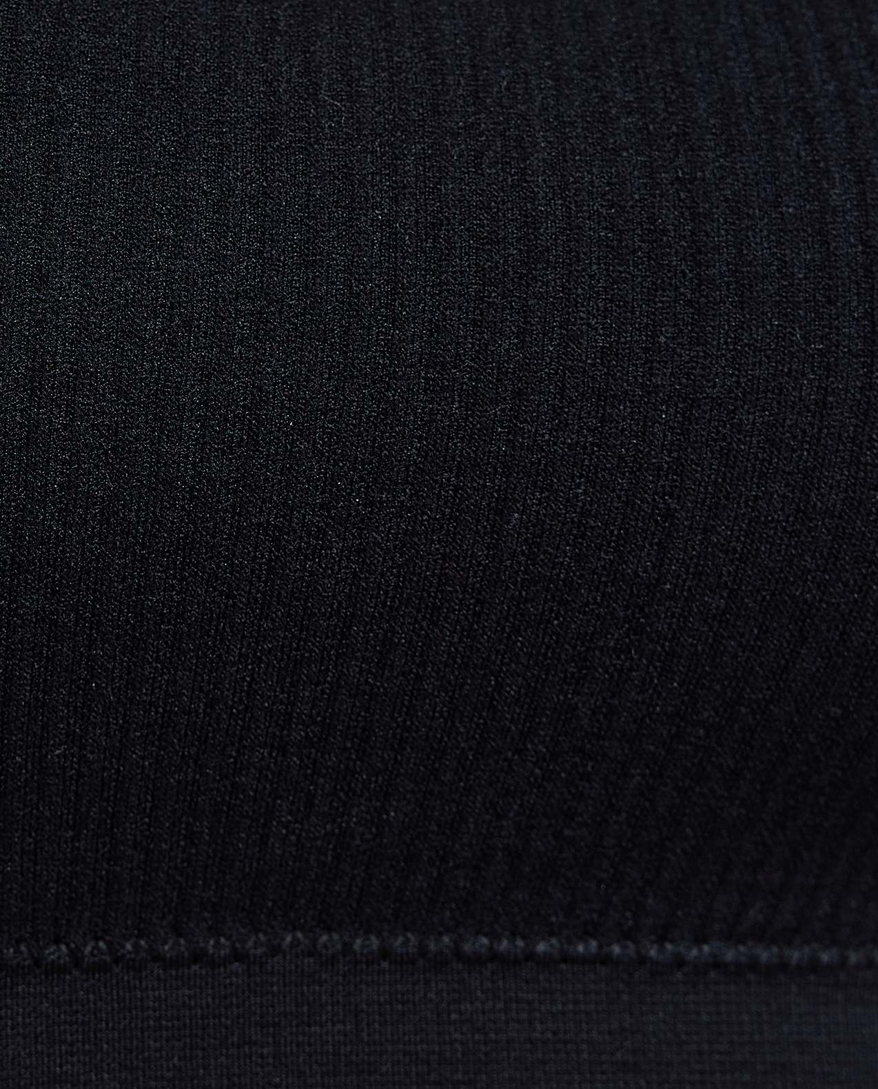 2 Pack Ribbed Padded Sports Bra