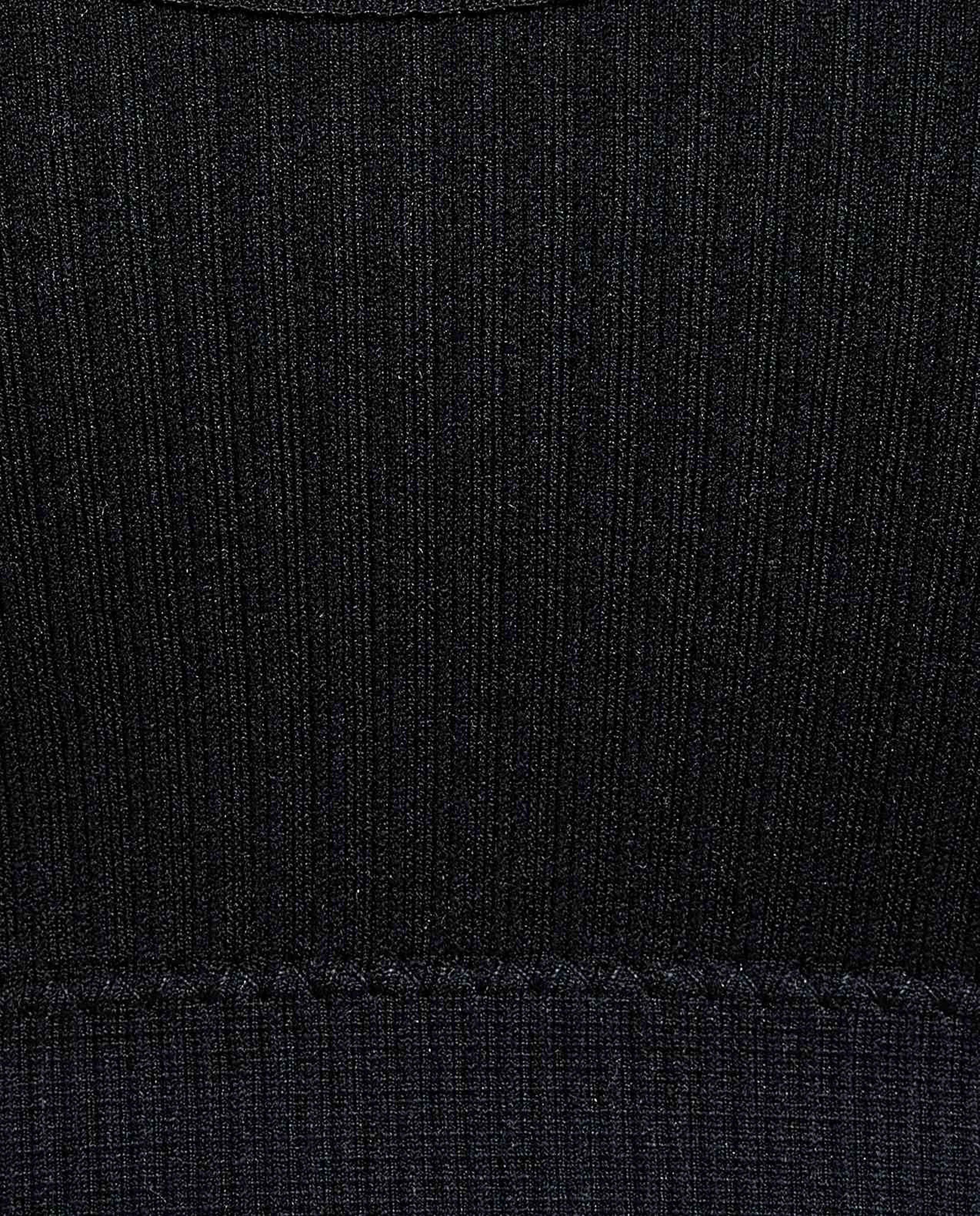 2 Pack Ribbed Padded Sports Bra