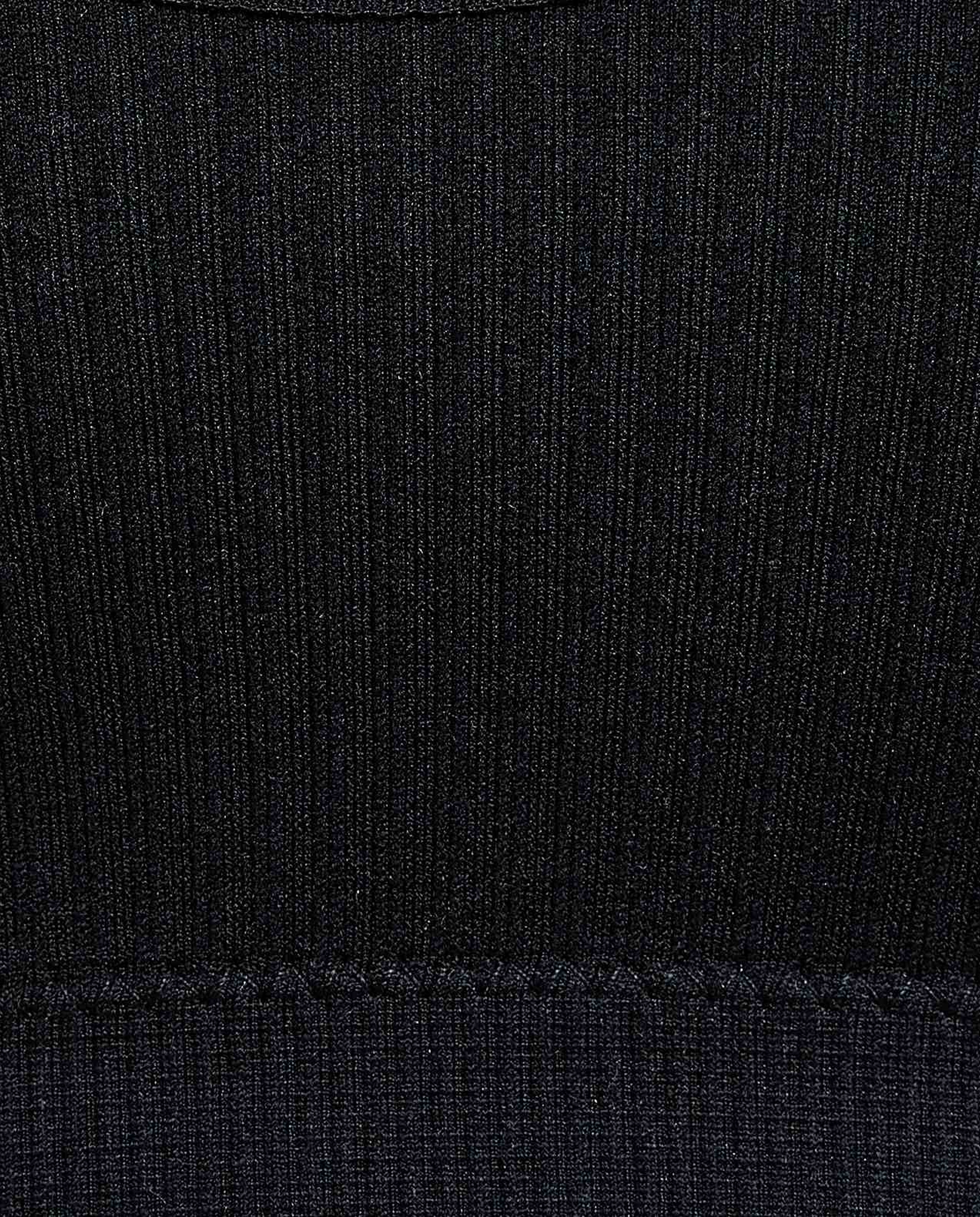 2 Pack Ribbed Padded Sports Bra