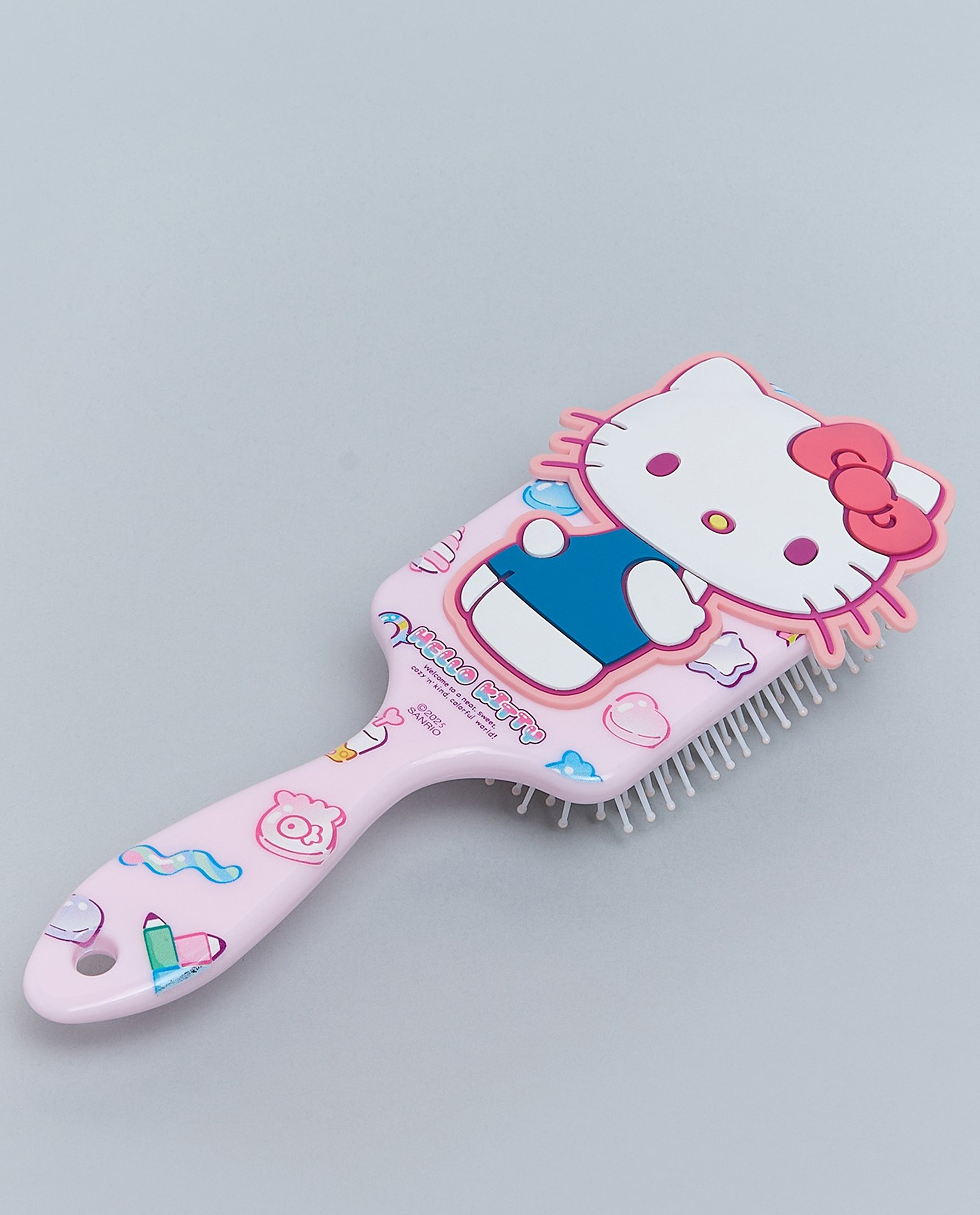 Hello Kitty Paddle Brush