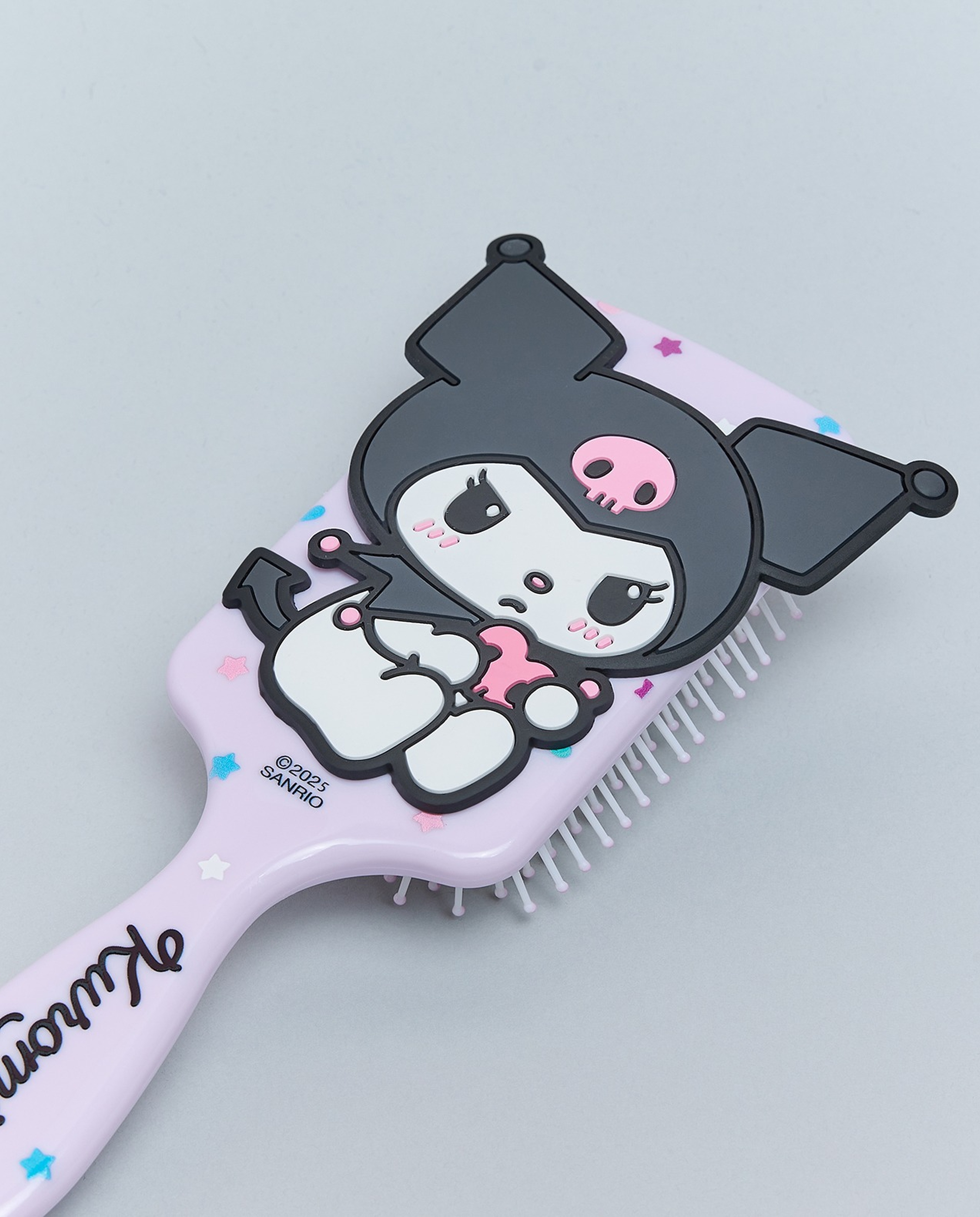 Kuromi Paddle Brush