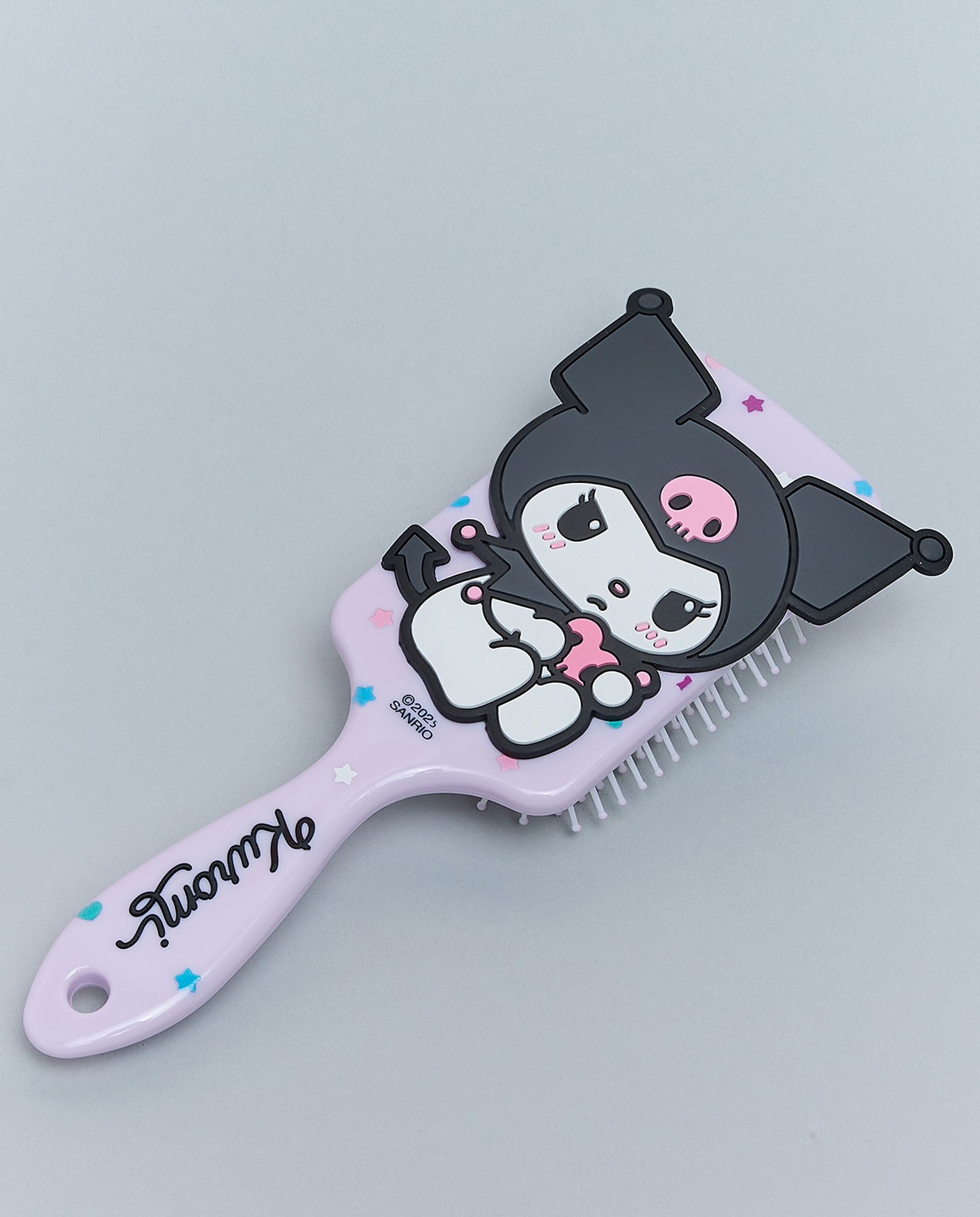 Kuromi Paddle Brush