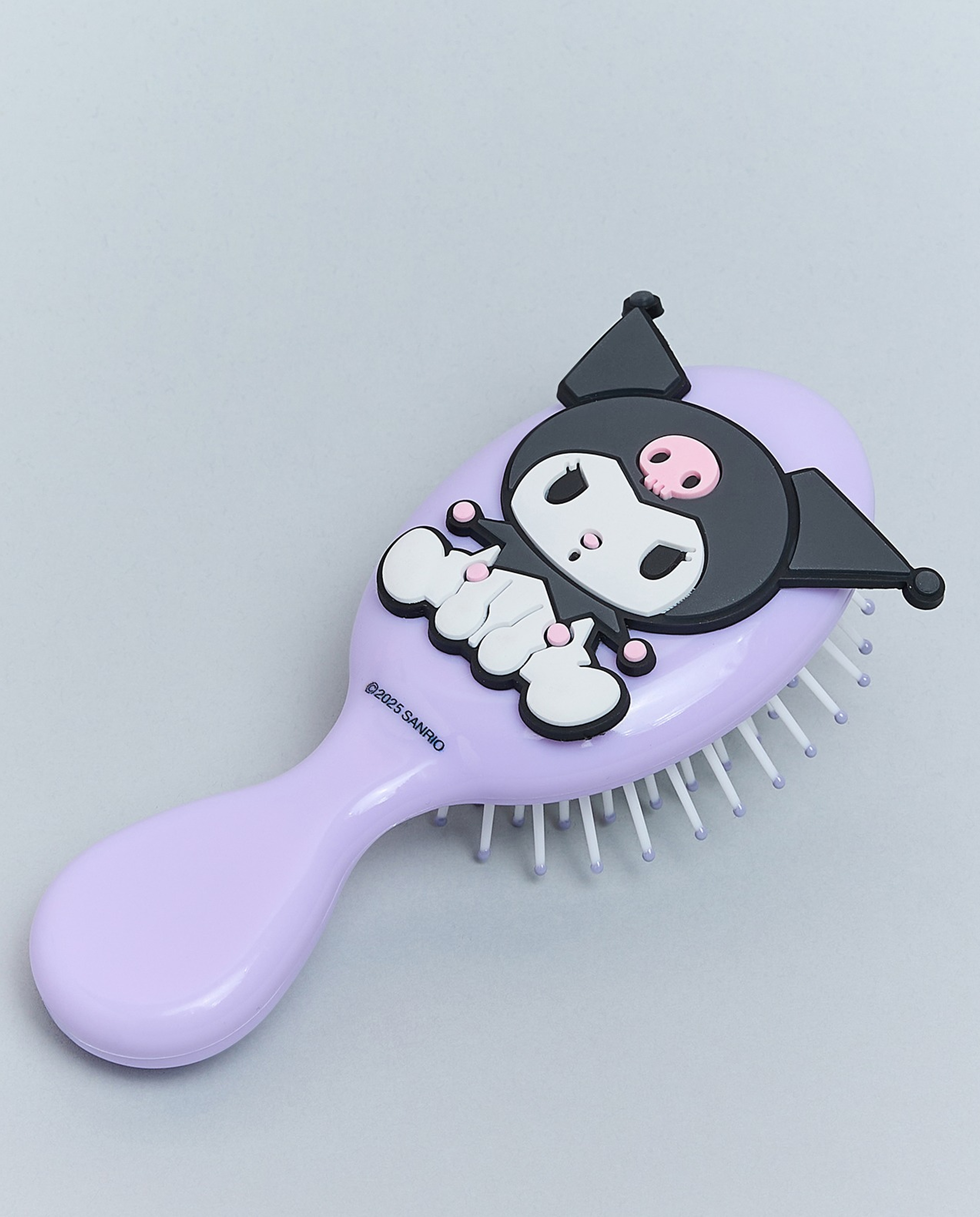 Kuromi Paddle Brush