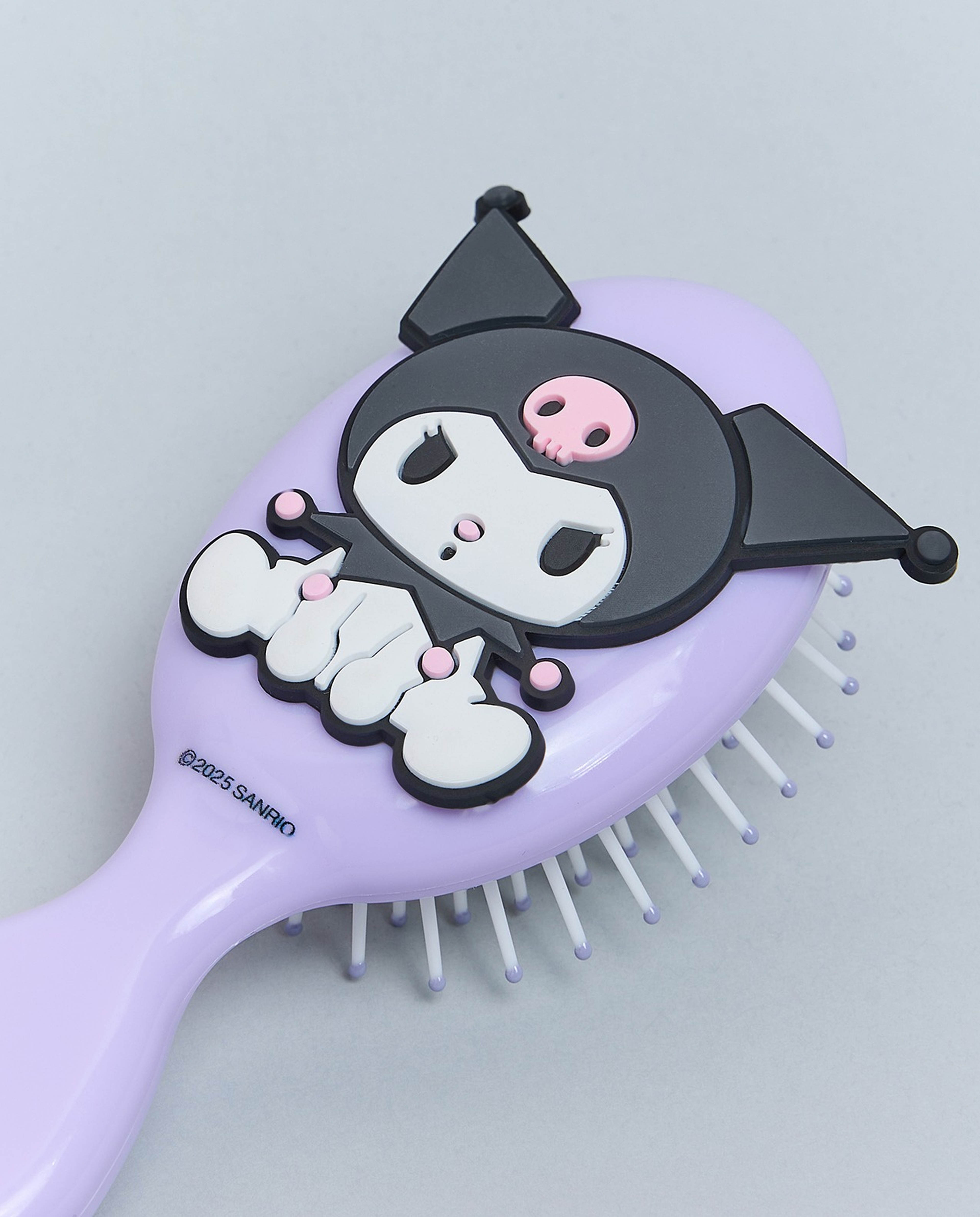Kuromi Paddle Brush