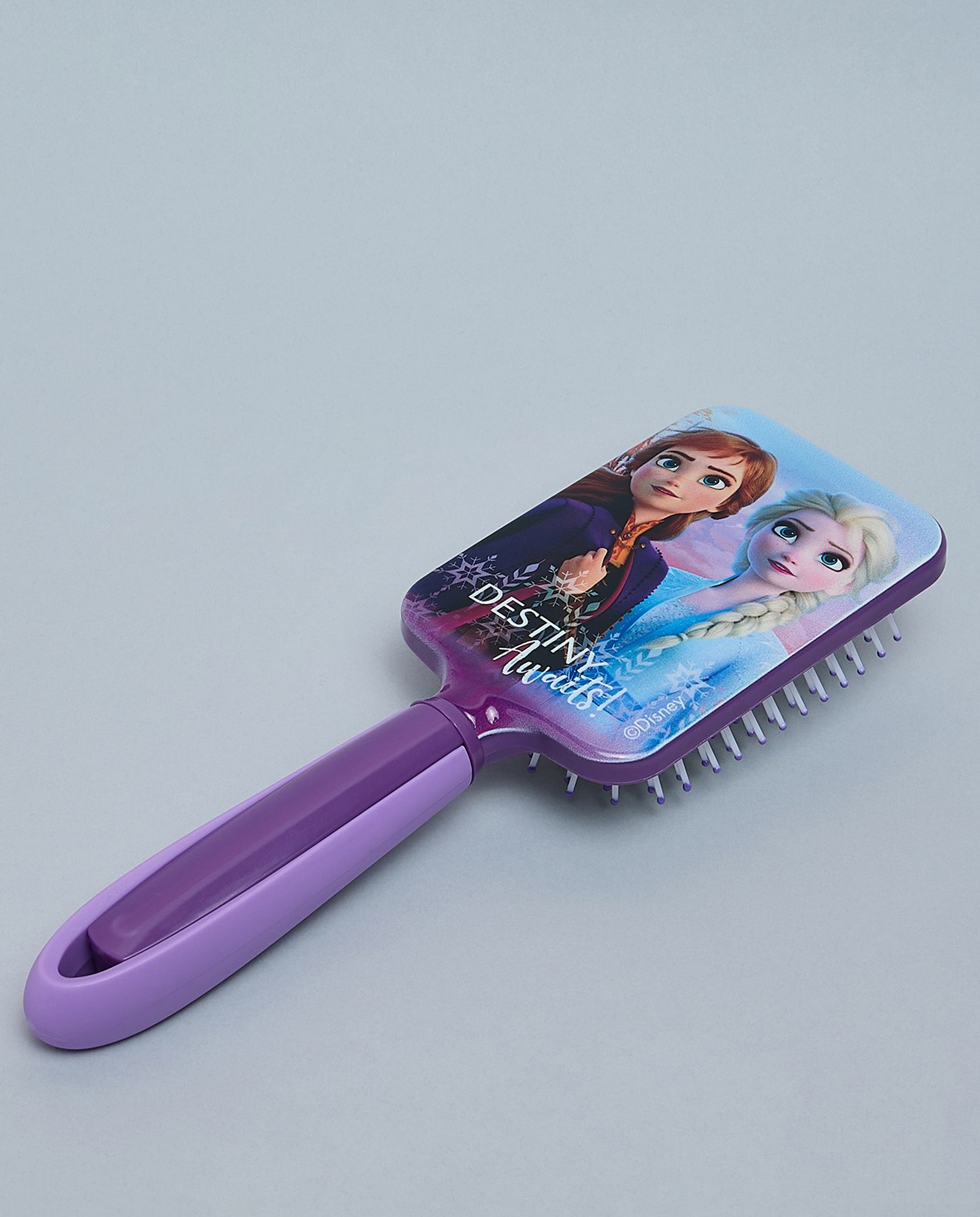 Frozen Paddle Brush