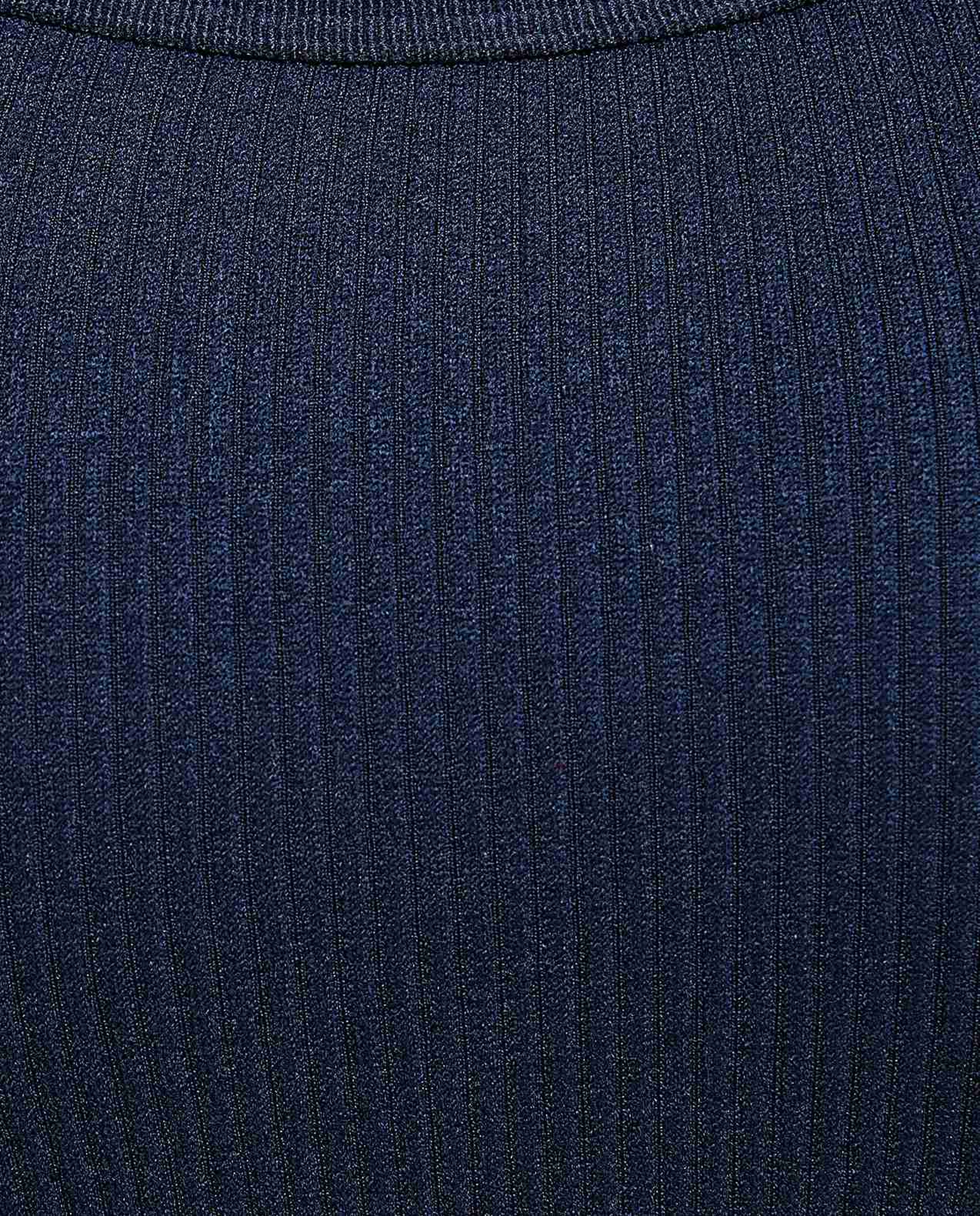 Ribbed Padded Sports Bra