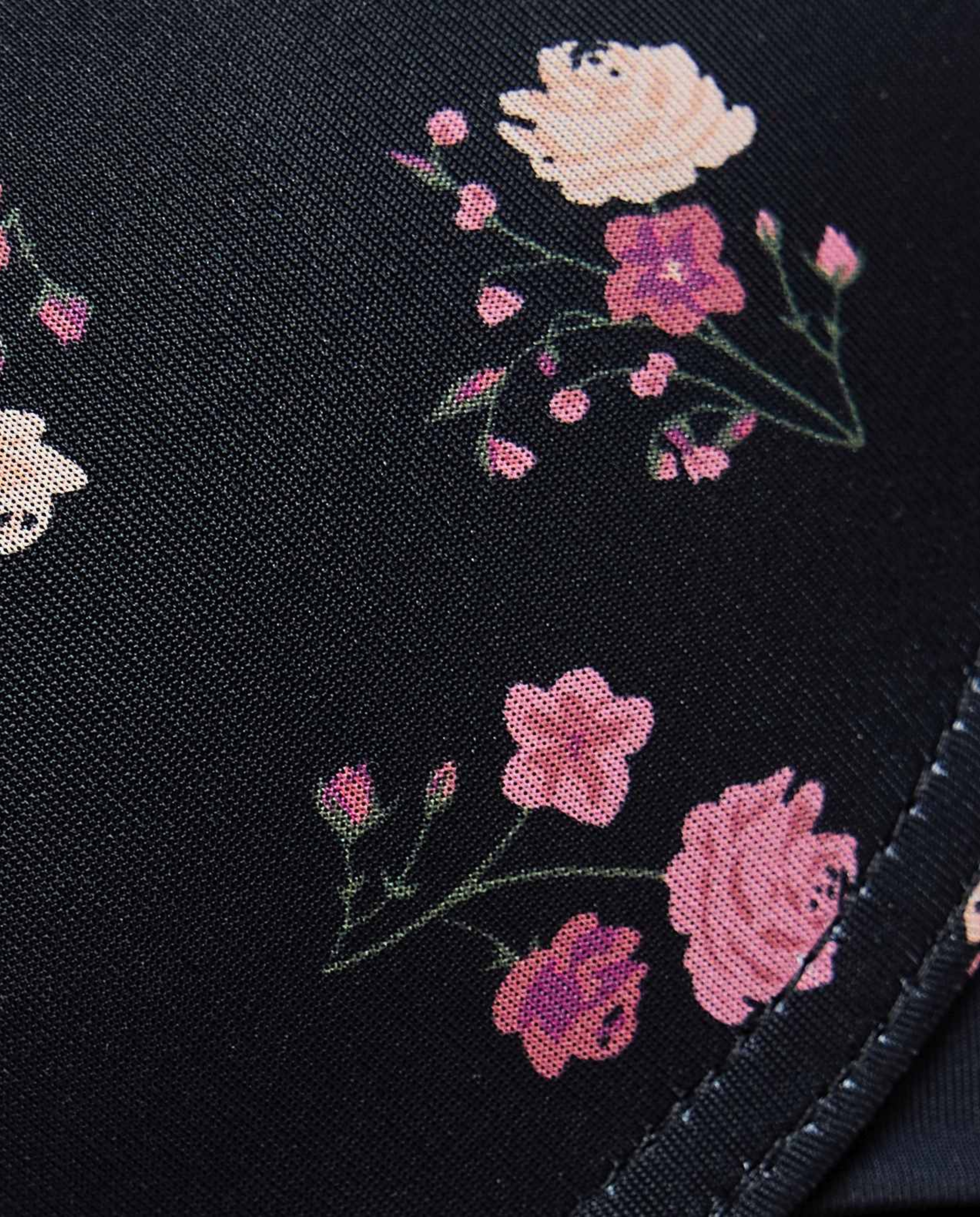 2 Pack Printed Padded Push Up Bra