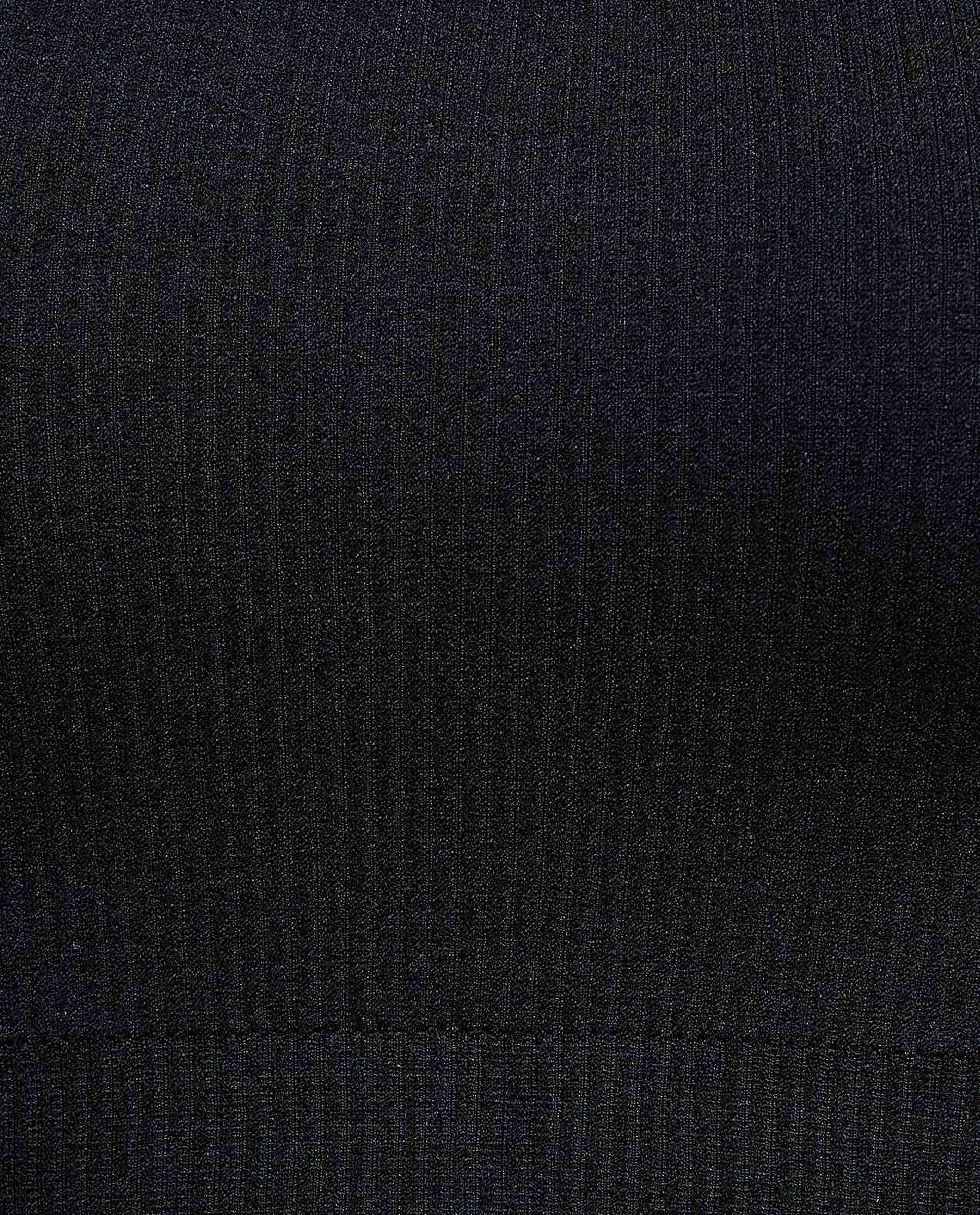 Ribbed Padded Sports Bra