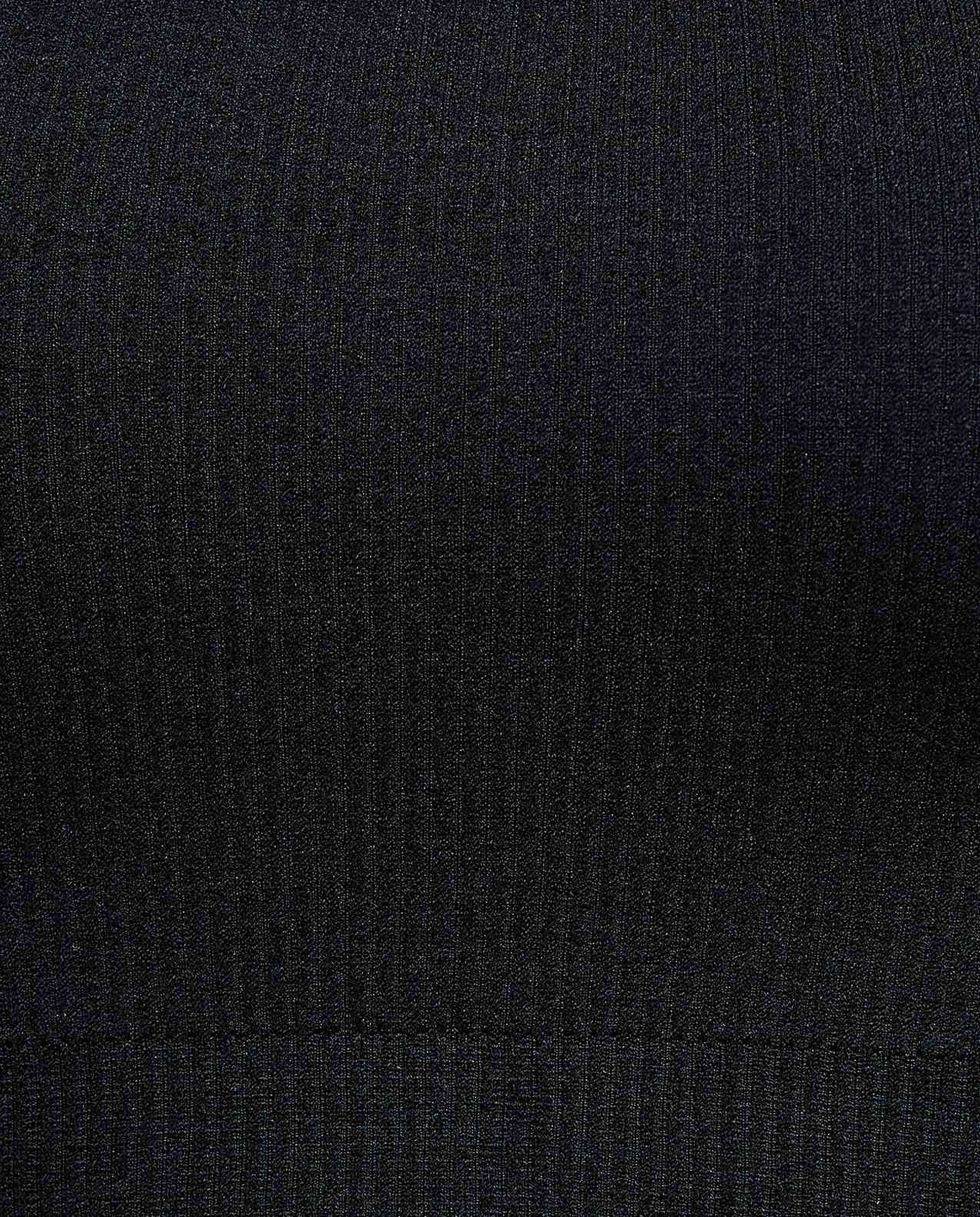 Ribbed Padded Sports Bra