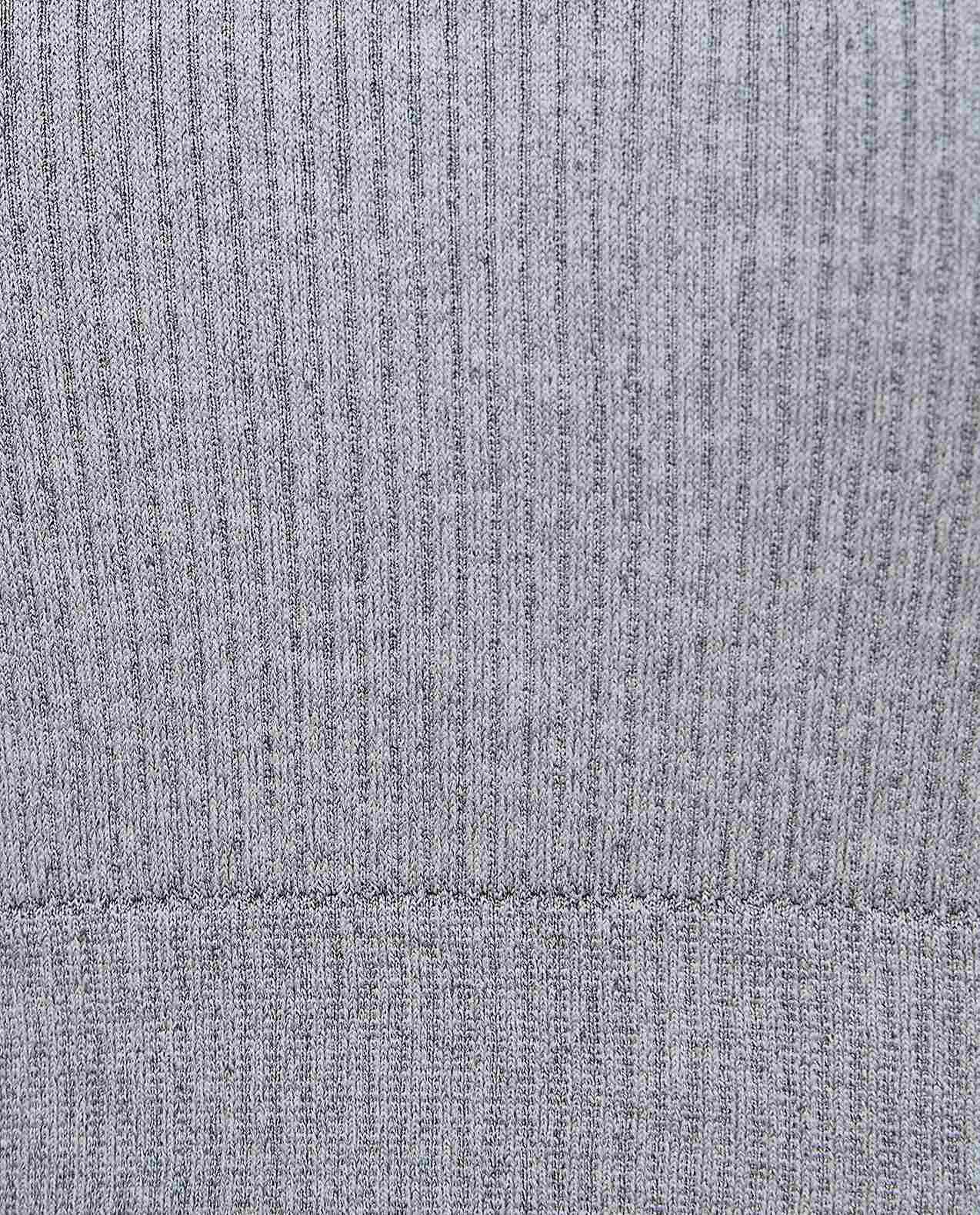 Ribbed Padded Sports Bra