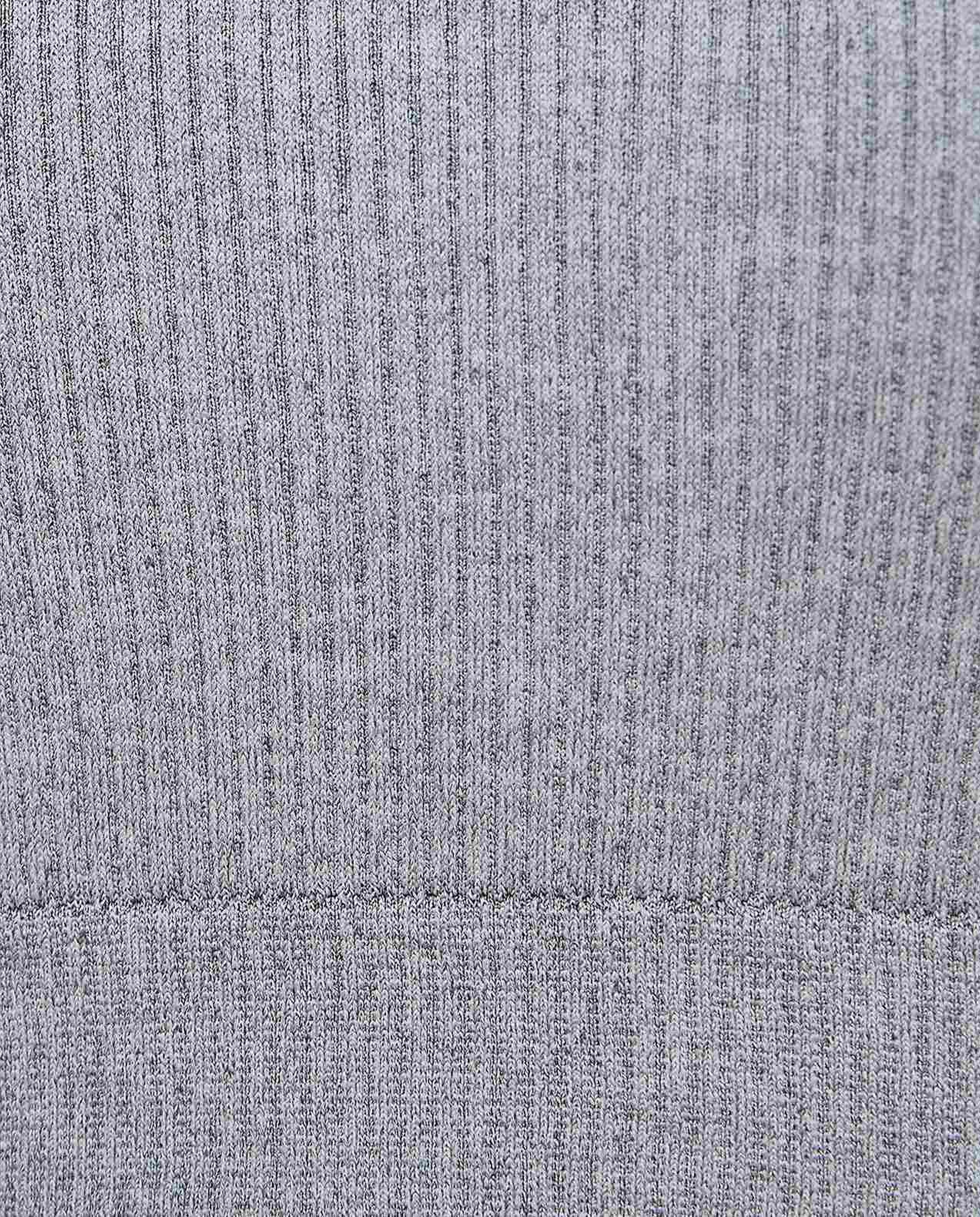 Ribbed Padded Sports Bra