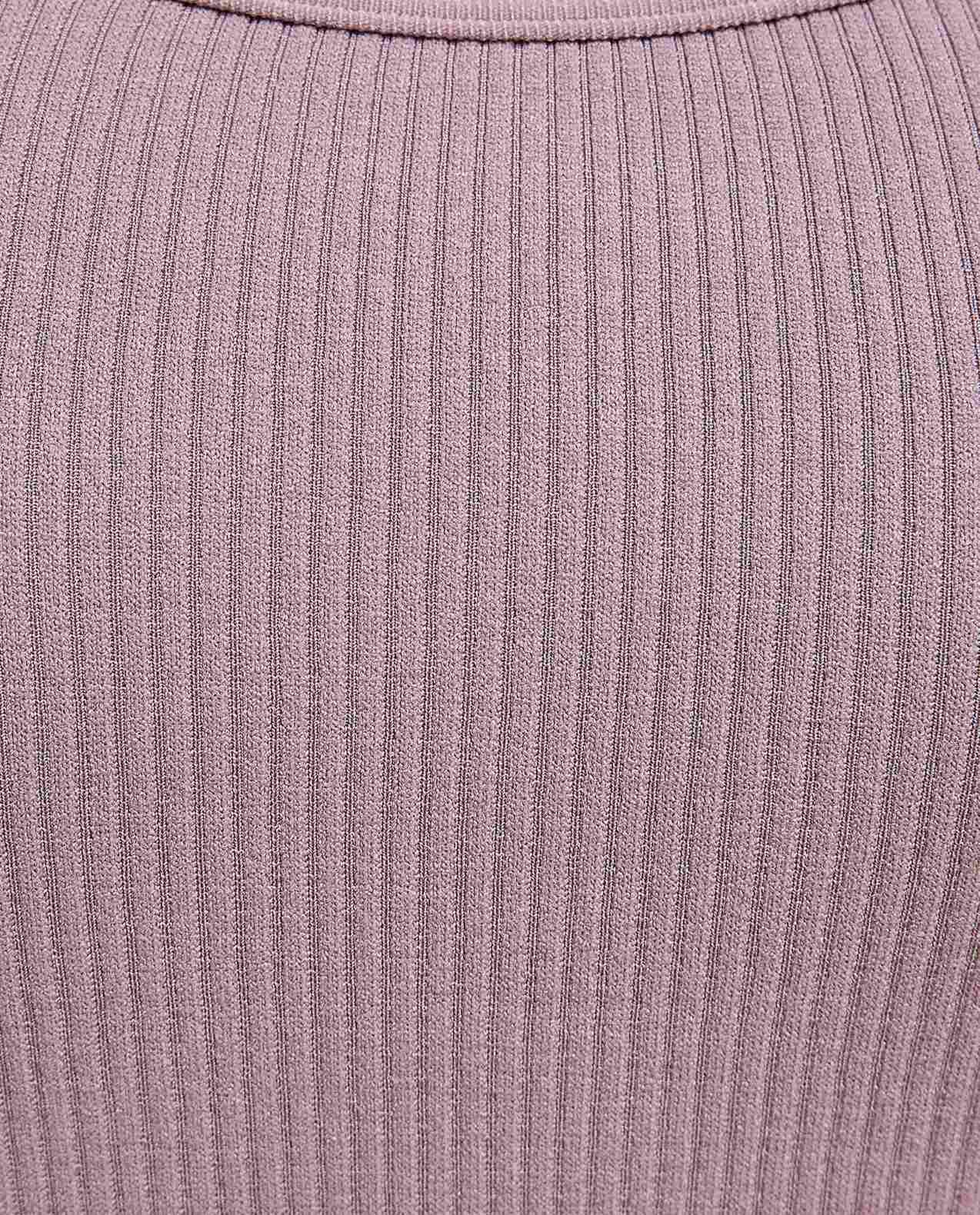 Ribbed Padded Sports Bra