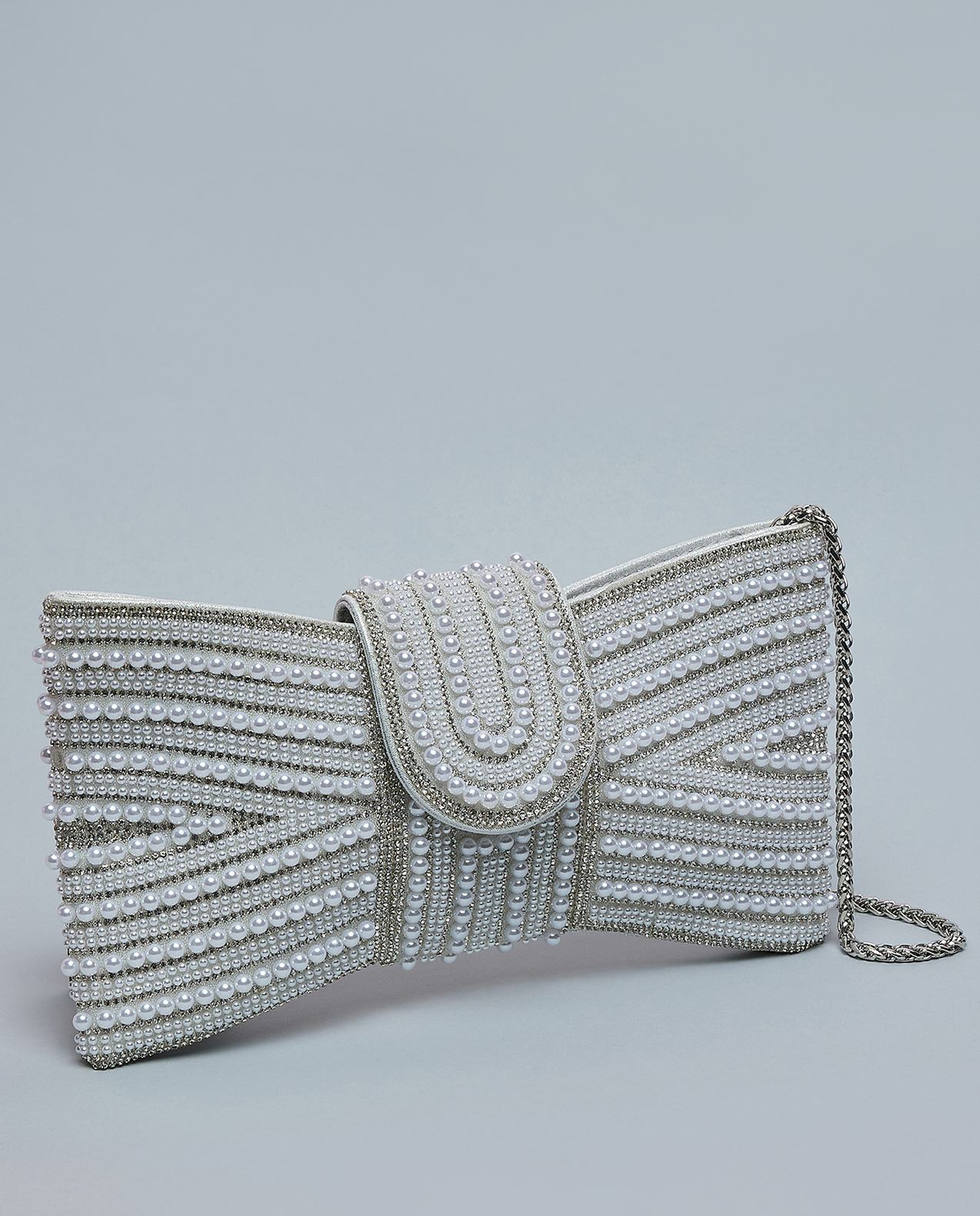 Embellished Clutch