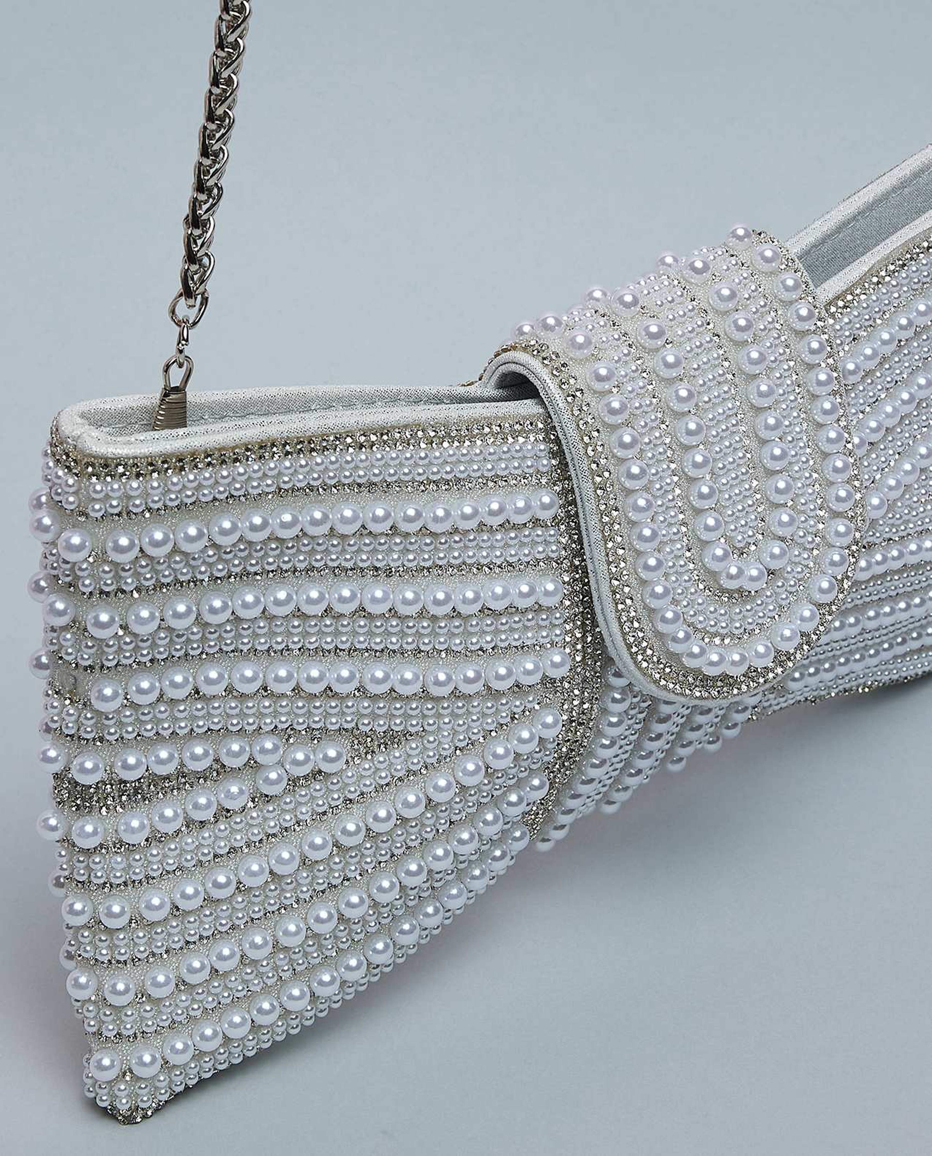 Embellished Clutch