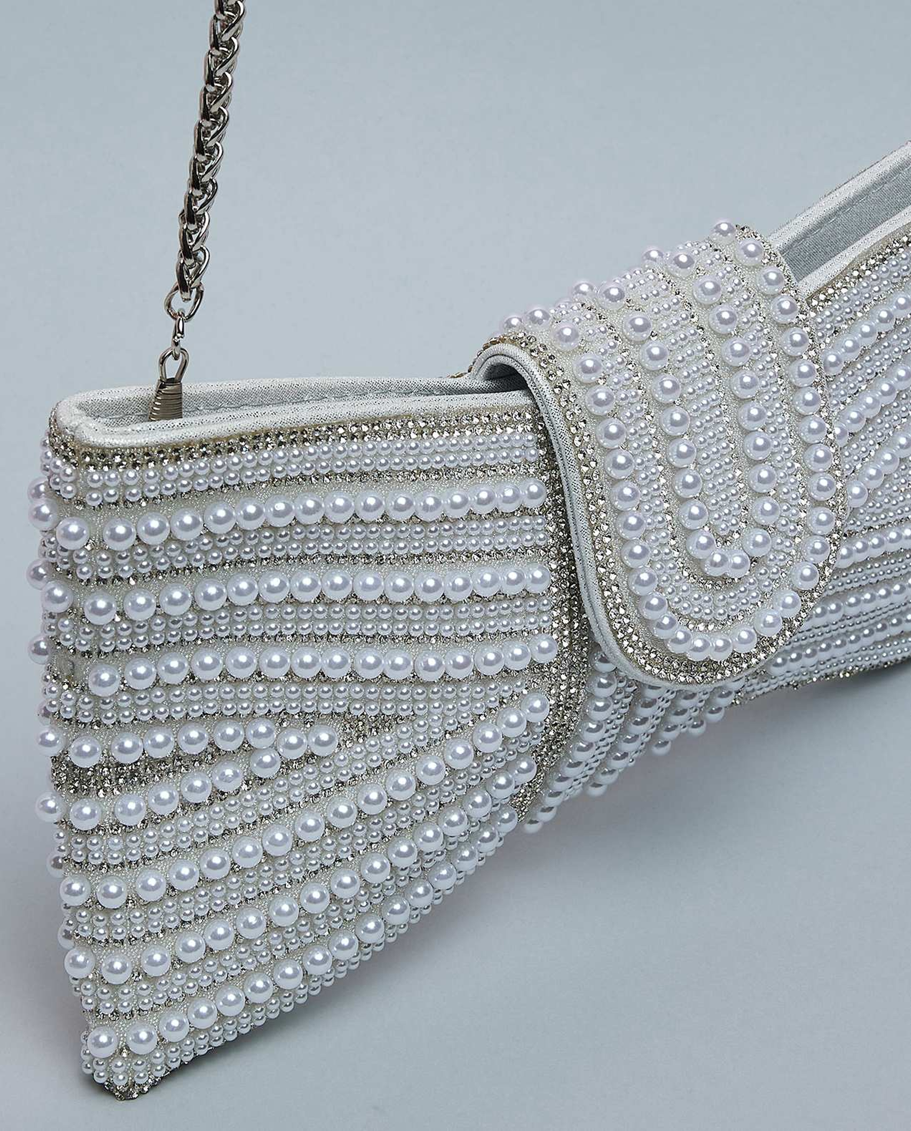 Embellished Clutch