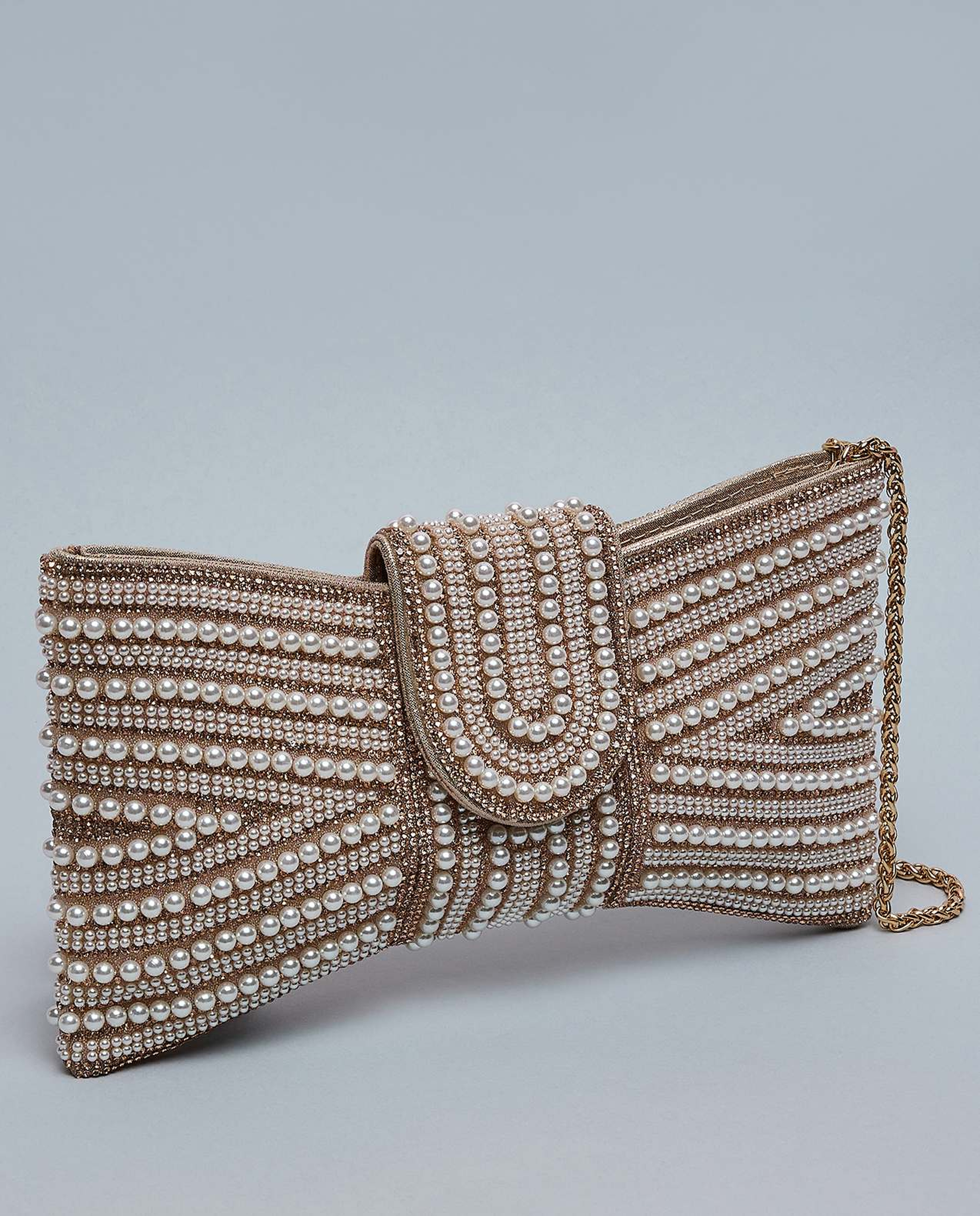 Embellished Clutch