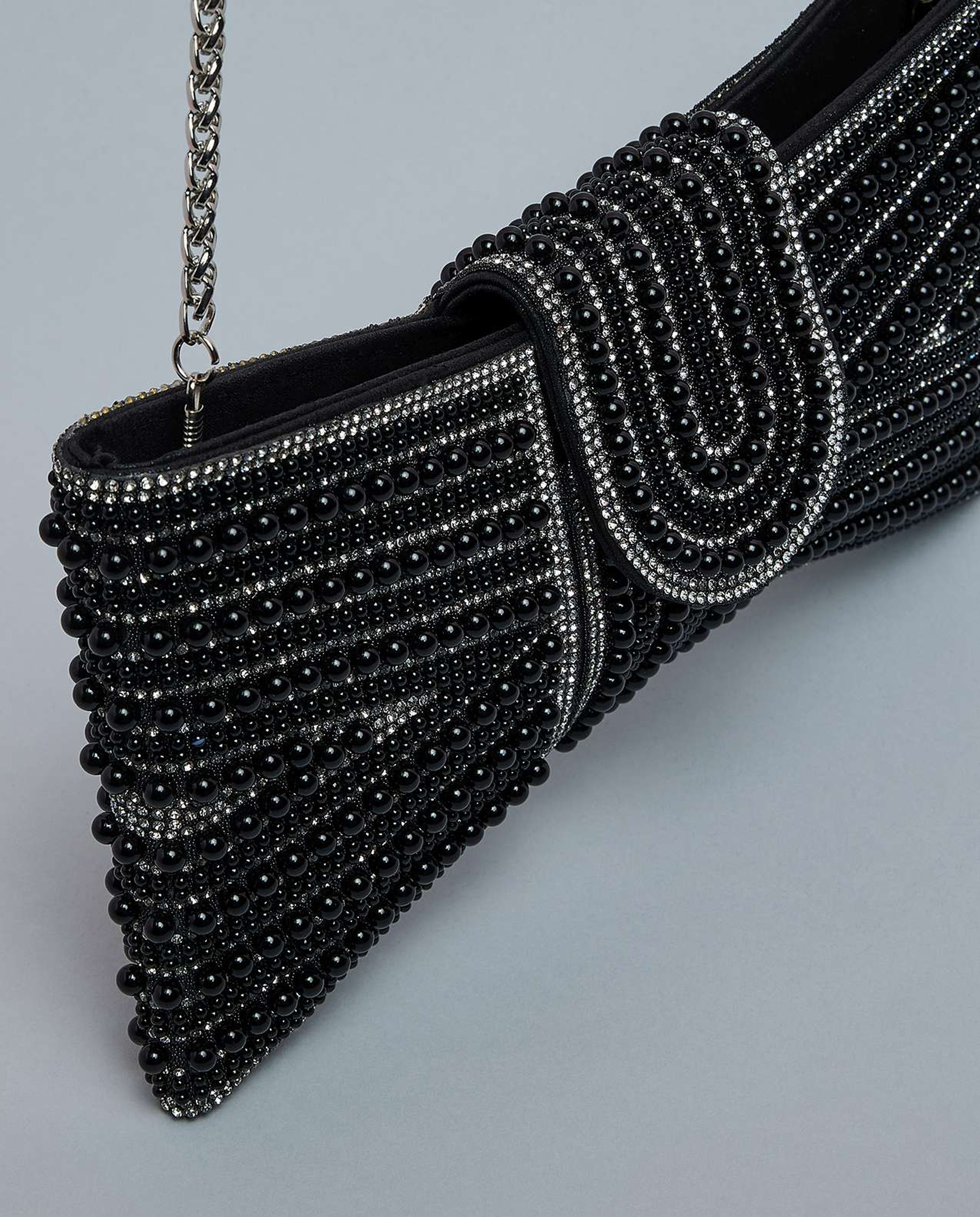 Embellished Clutch