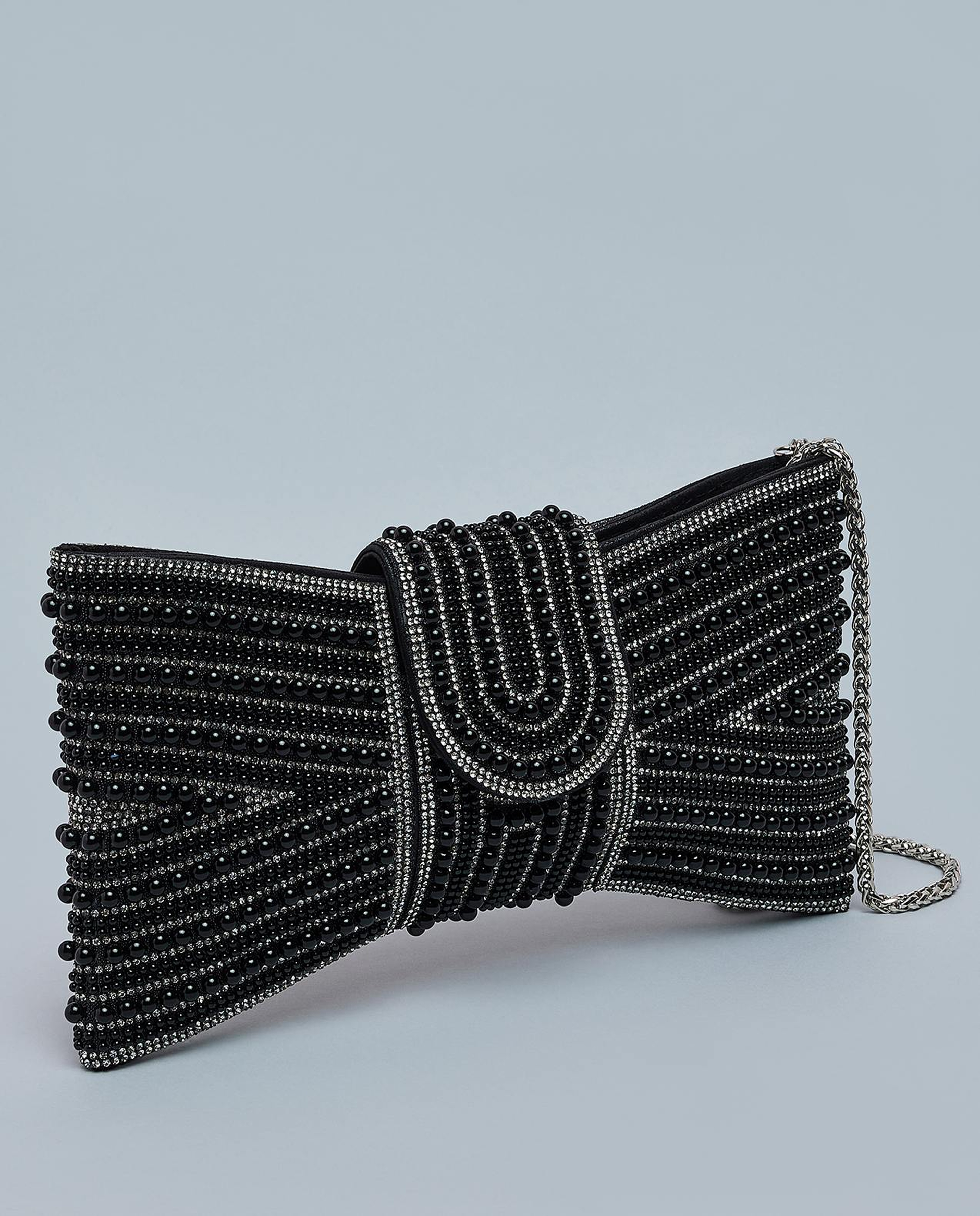Embellished Clutch