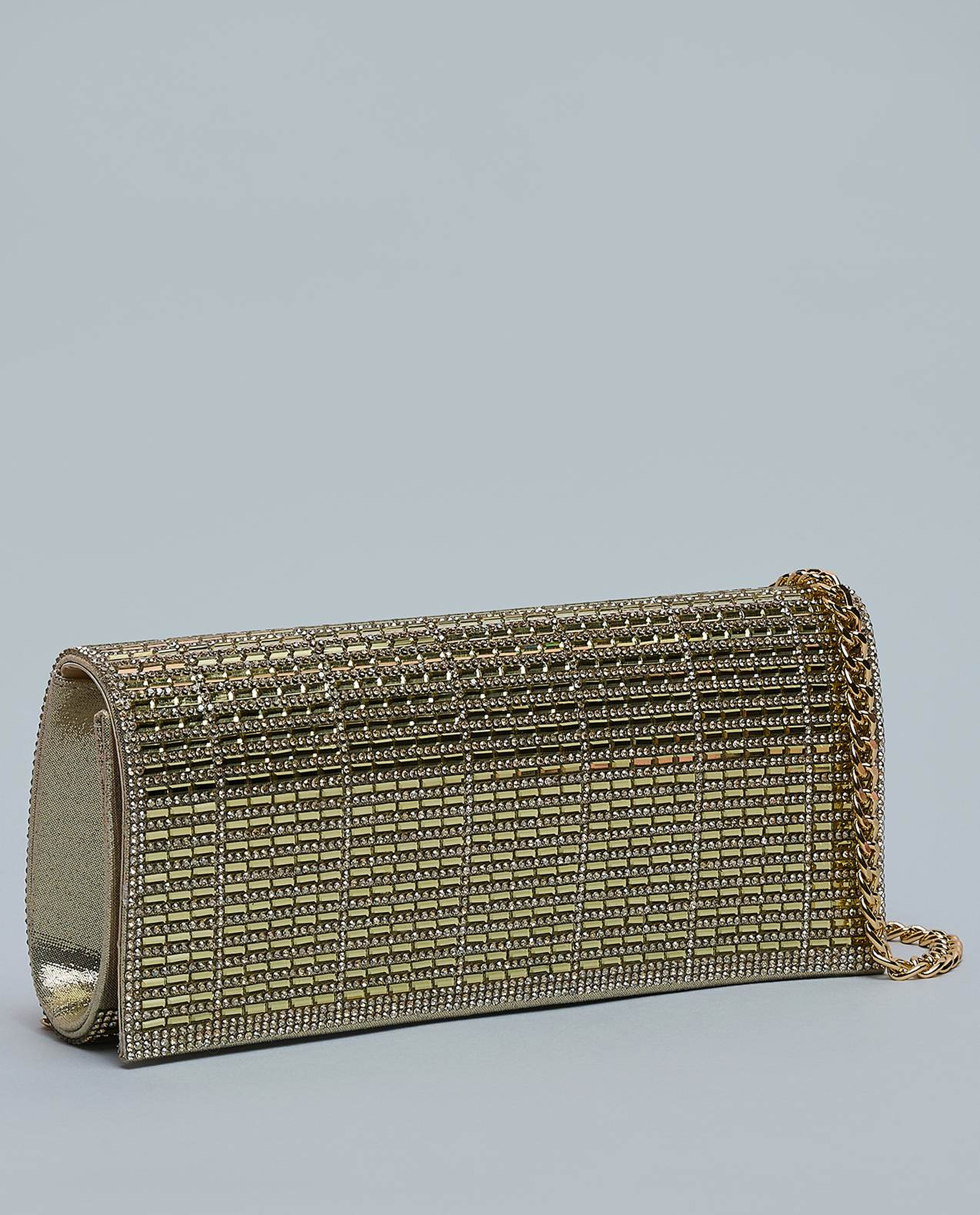 Embellished Clutch