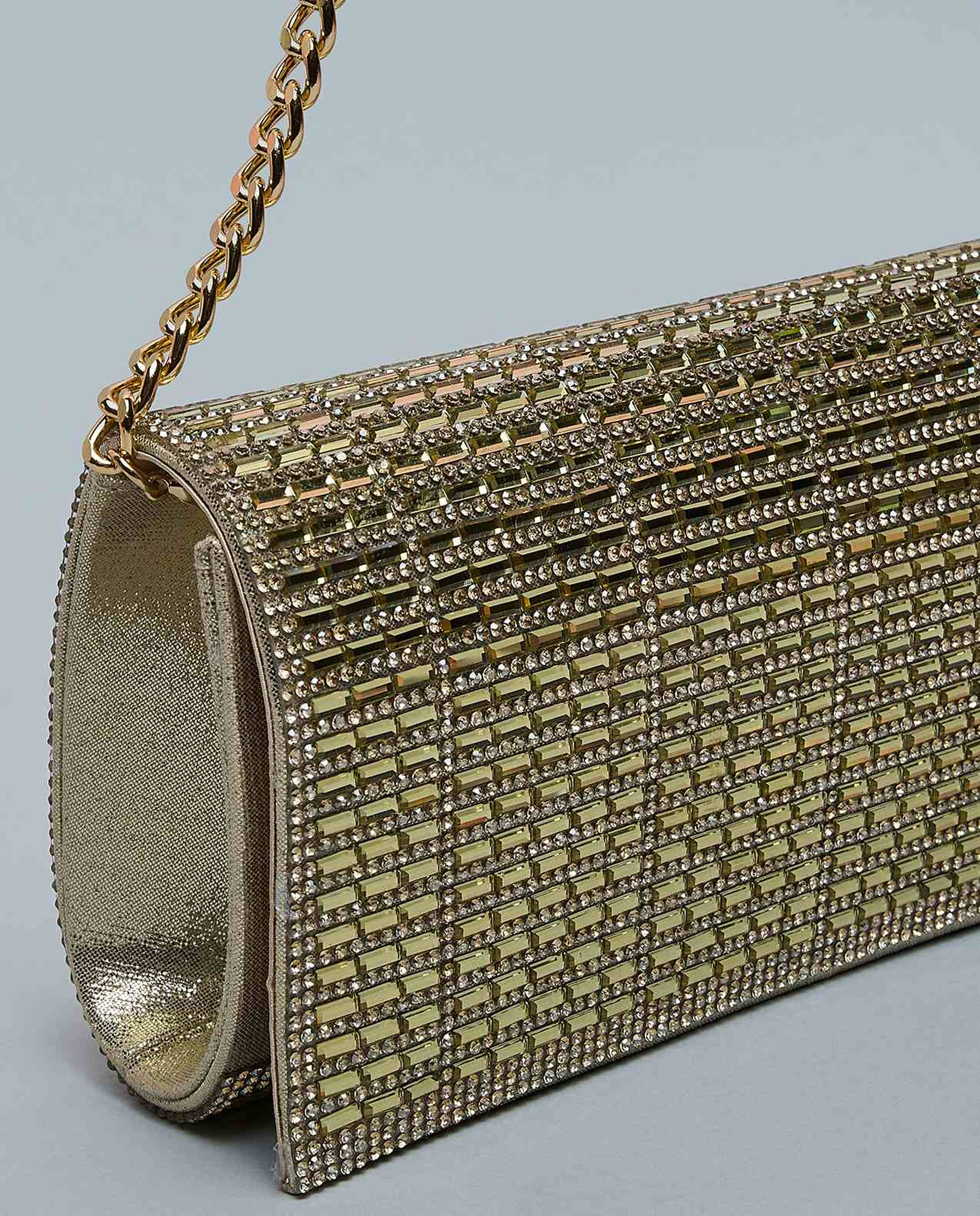 Embellished Clutch